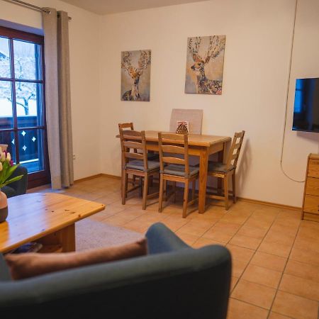 Ferienwohnungen Ebensperger - Chiemgau Karte Инцелль Экстерьер фото