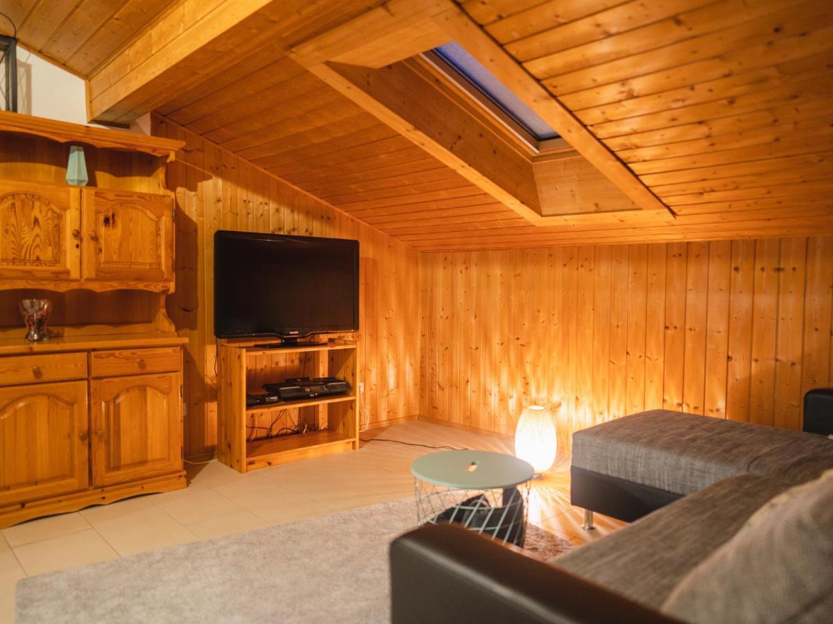 Ferienwohnungen Ebensperger - Chiemgau Karte Инцелль Экстерьер фото