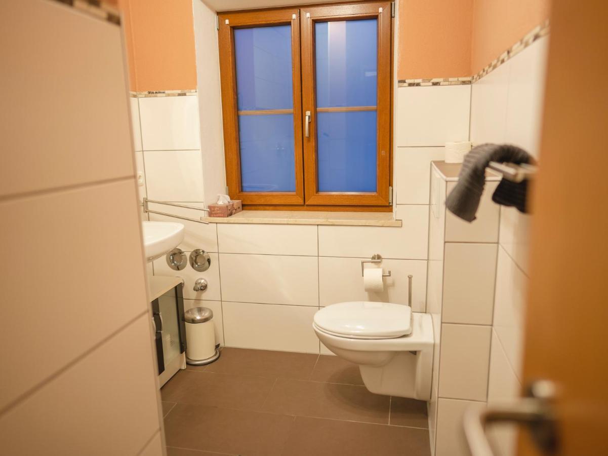 Ferienwohnungen Ebensperger - Chiemgau Karte Инцелль Экстерьер фото